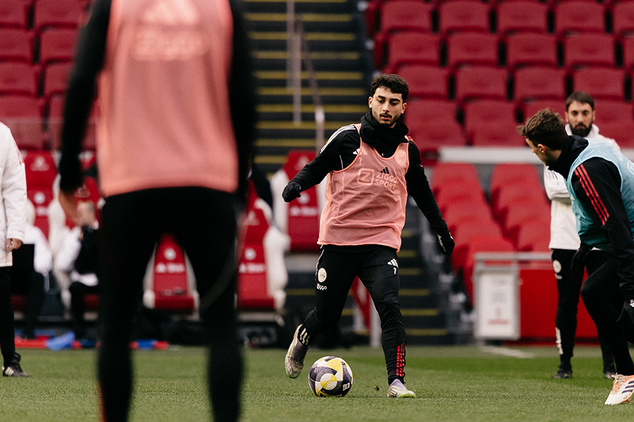 Training 13 12 11