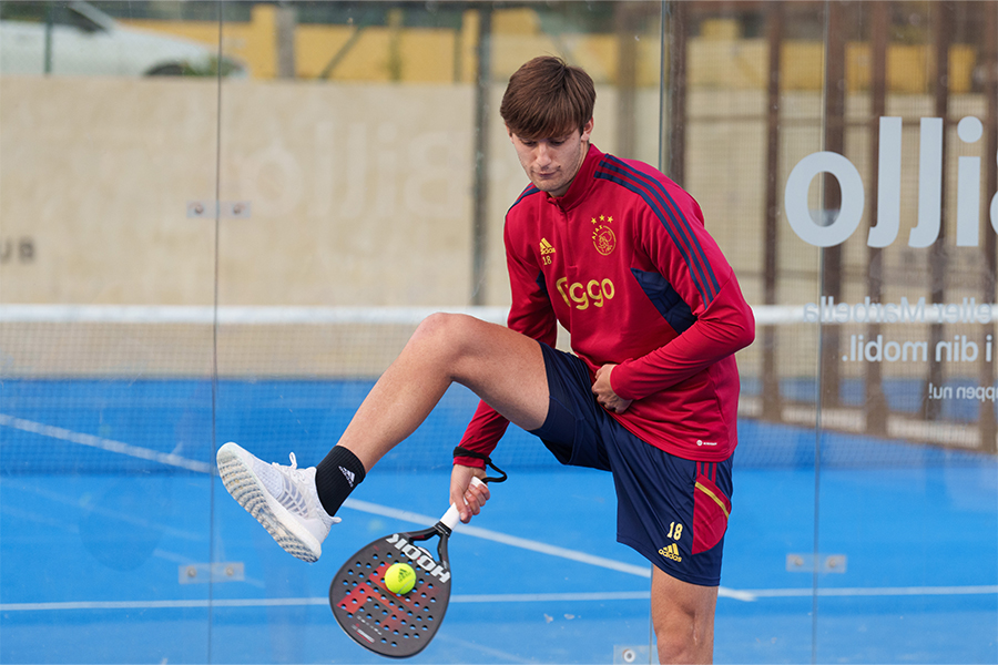 Lucca Padel 2