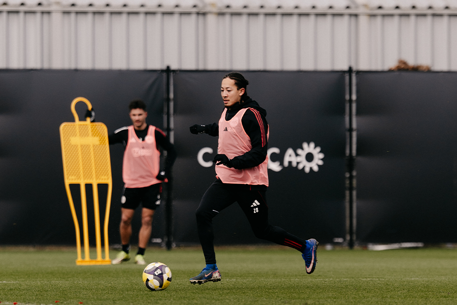 900 Training 2