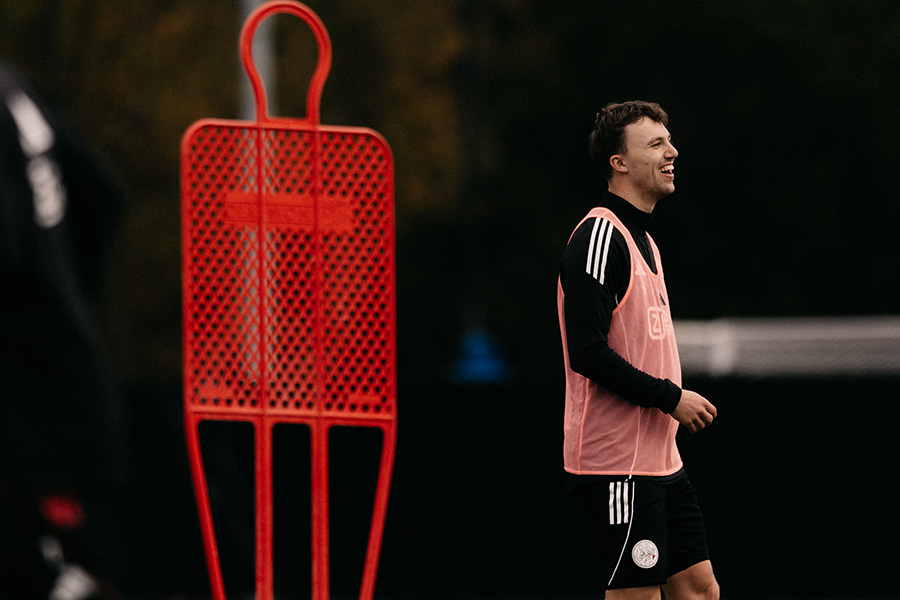 Training 8