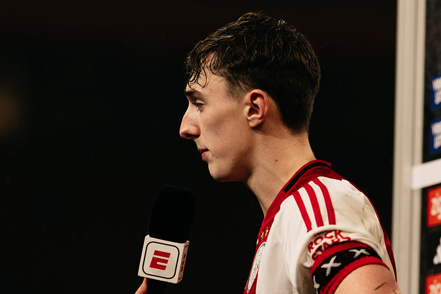 Baas Interview