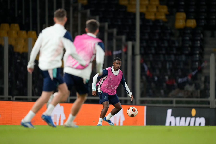 Trainingvoordonderdag3