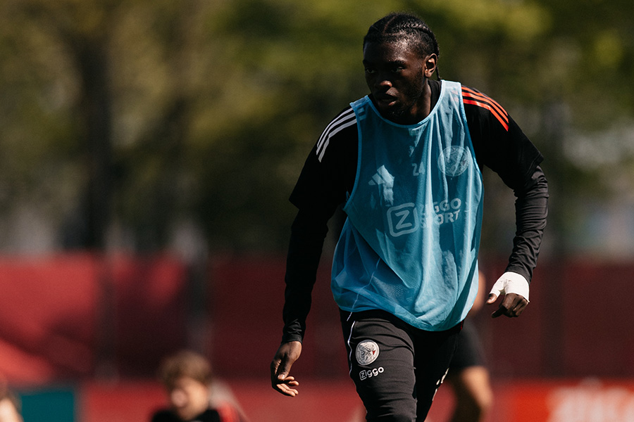 Open Training 9