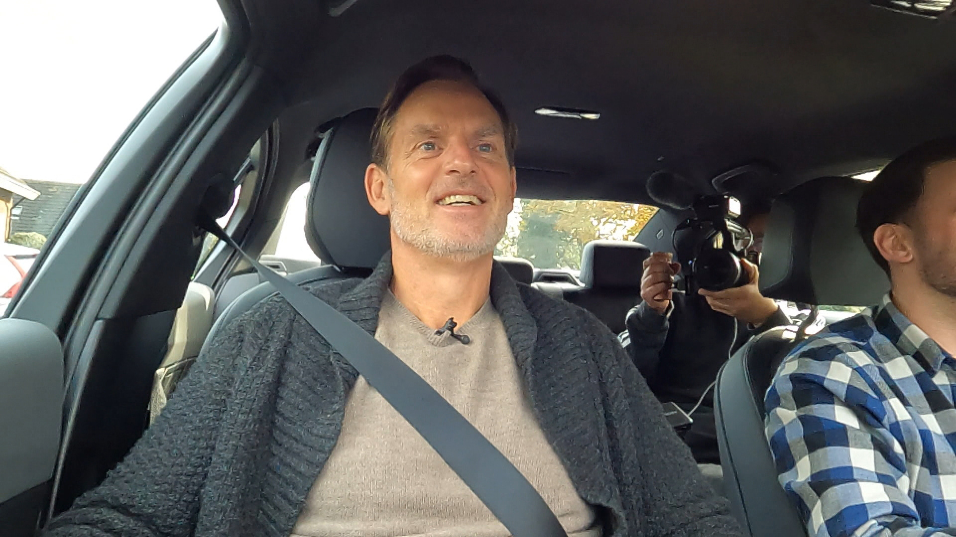 Take a Seat met Ronald de Boer | 'Het was een keiharde leerschool'