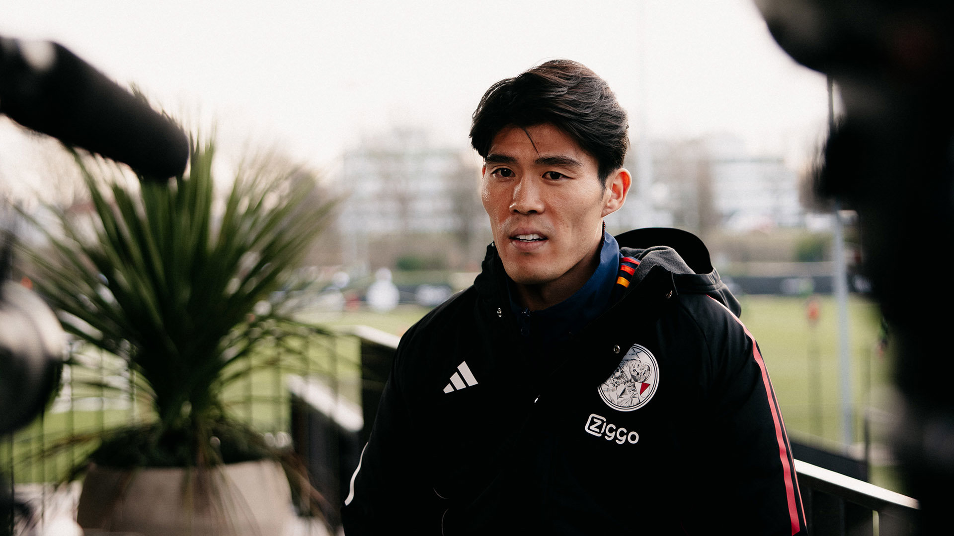 Tomiyasu 1920 Interview