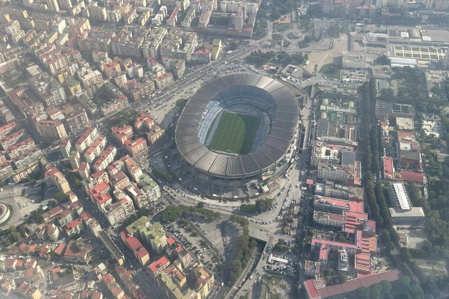 Stadion 900