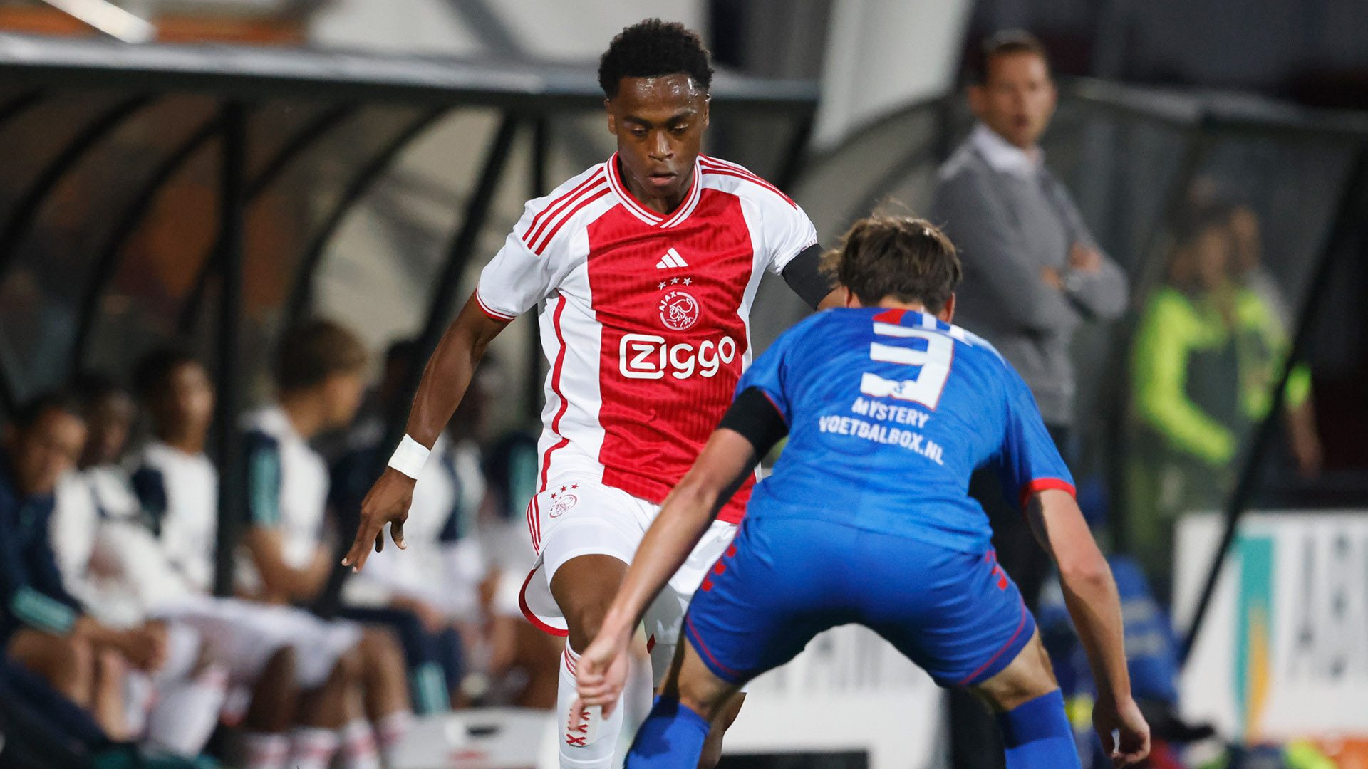 Samenvatting Jong Ajax – FC Emmen