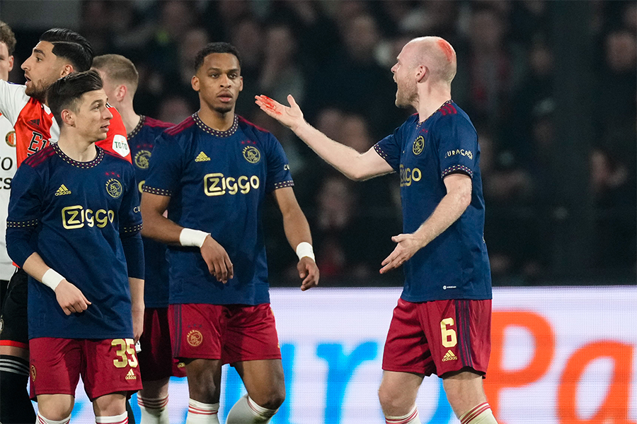 Klaassen Gestaakt 900