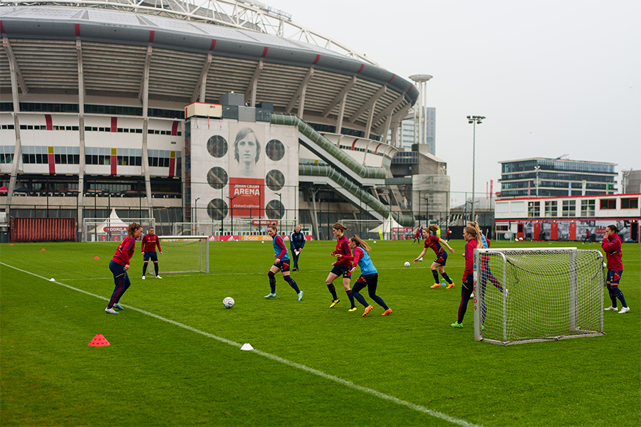 Trainingvrouwen12