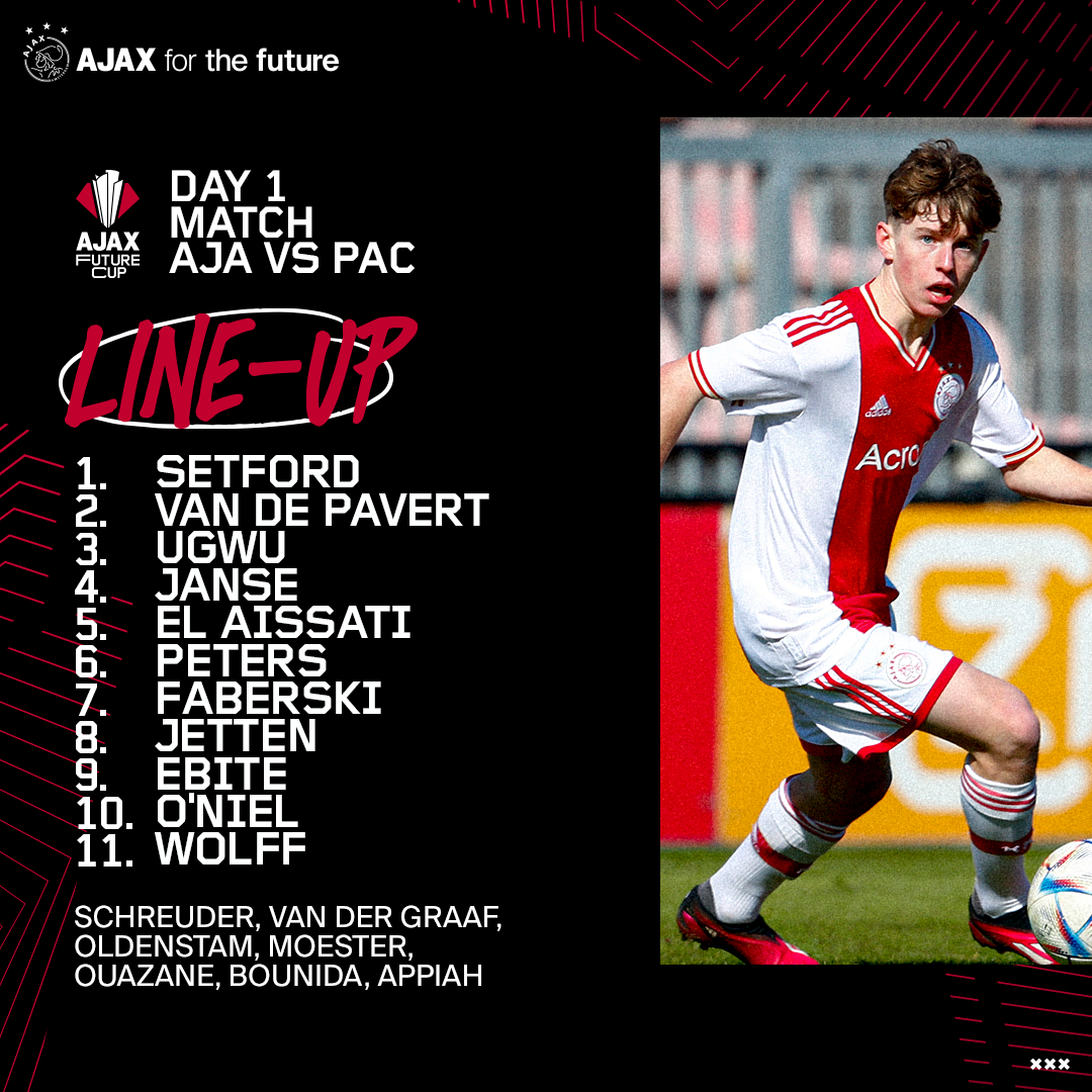 Lineup 1080X1080
