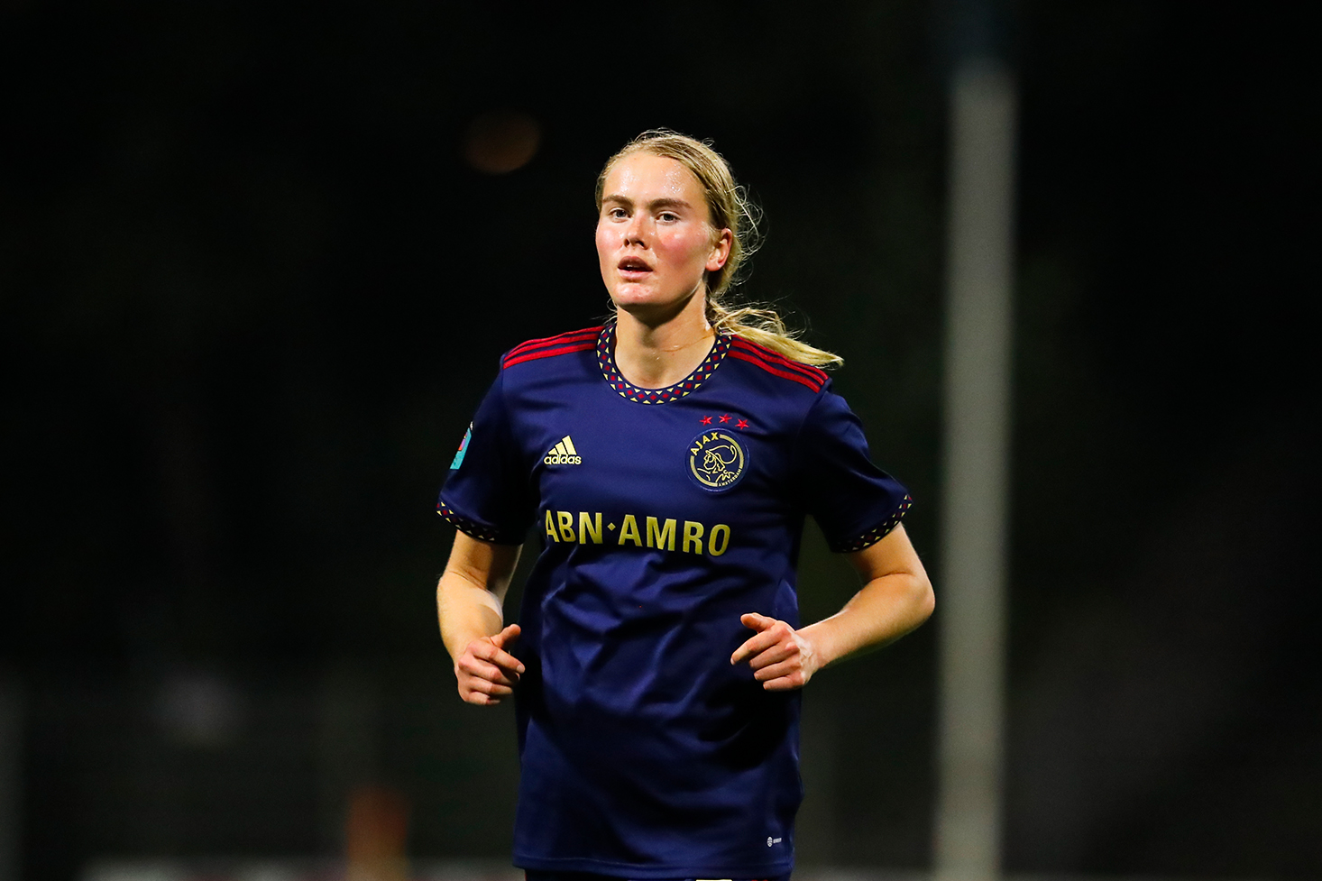 Ajax Vrouwen Telstar