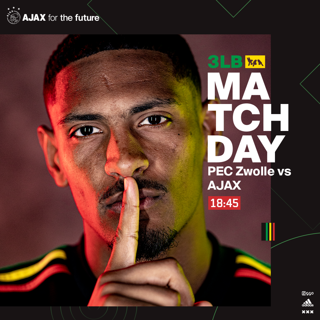 PEC AJA Matchday 1080X1080