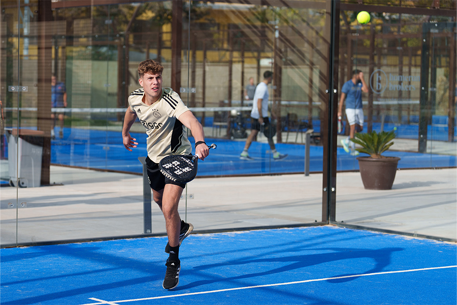 Padel 12