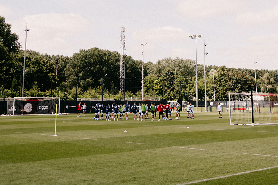 Trainingajax