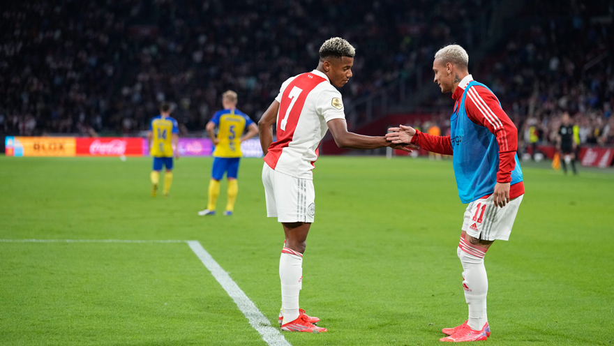 Antony Neres 2 880