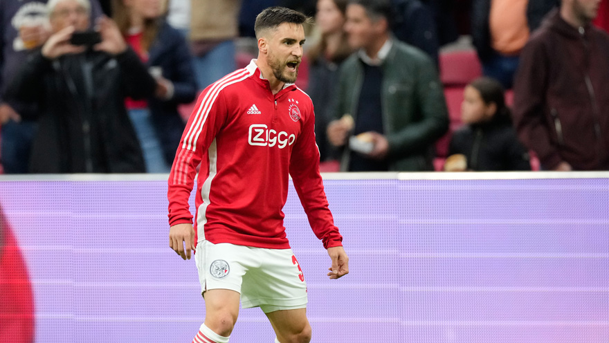Ajax Utrecht Tagliafico 880