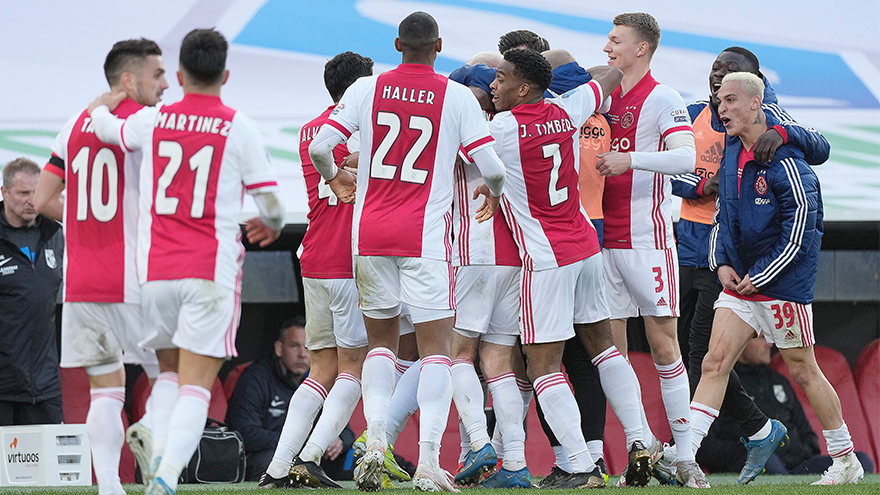 Ajaxjuichen
