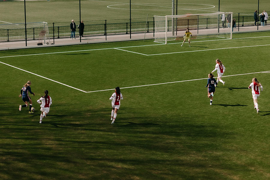 Ajaxvrouwenkans