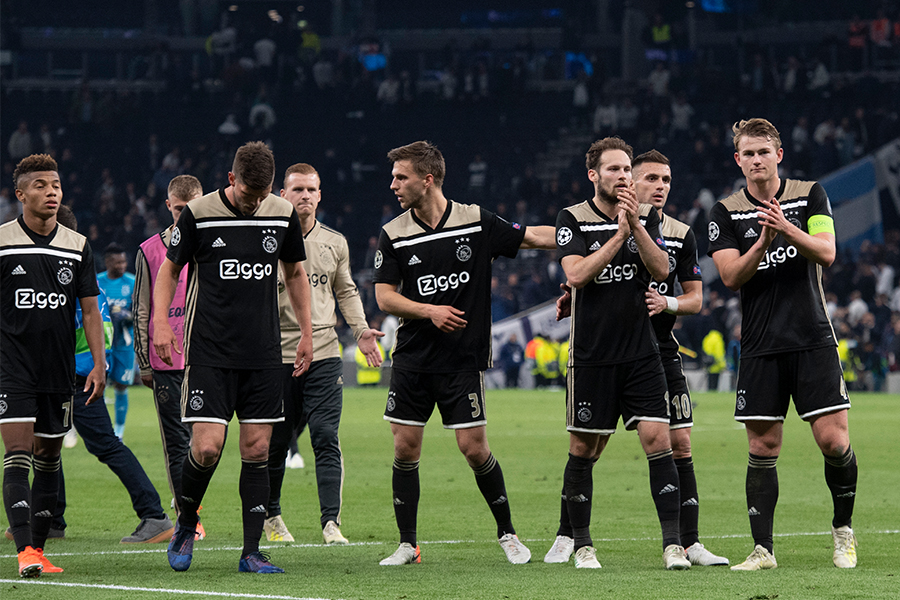 Fansbedankenspurs