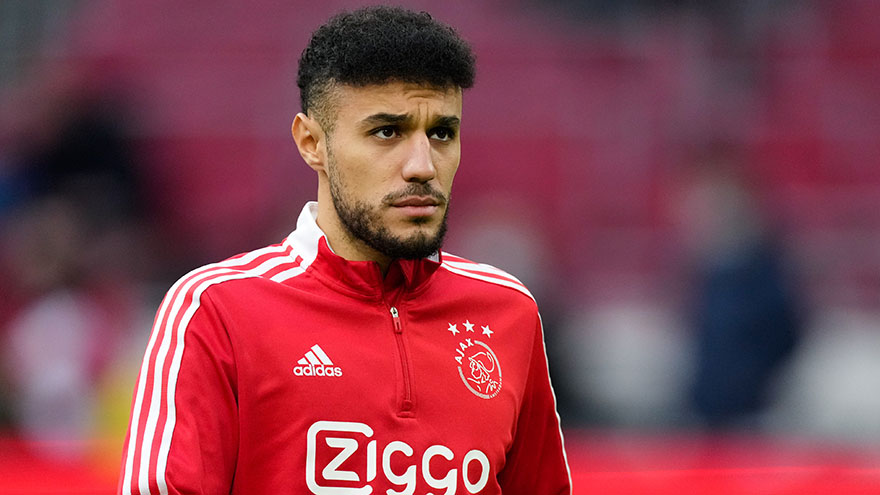 Ajax Twente Mazraoui Wu