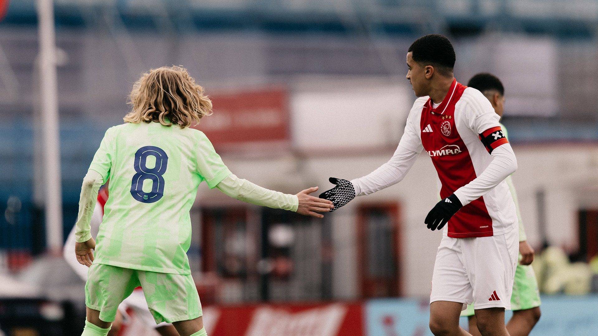 Ajax O16 Barca 1920