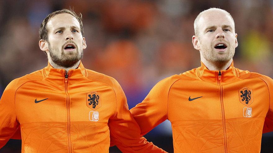 Klaassen Blind Oranje 880