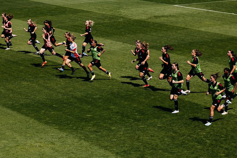 Eerste Training 6