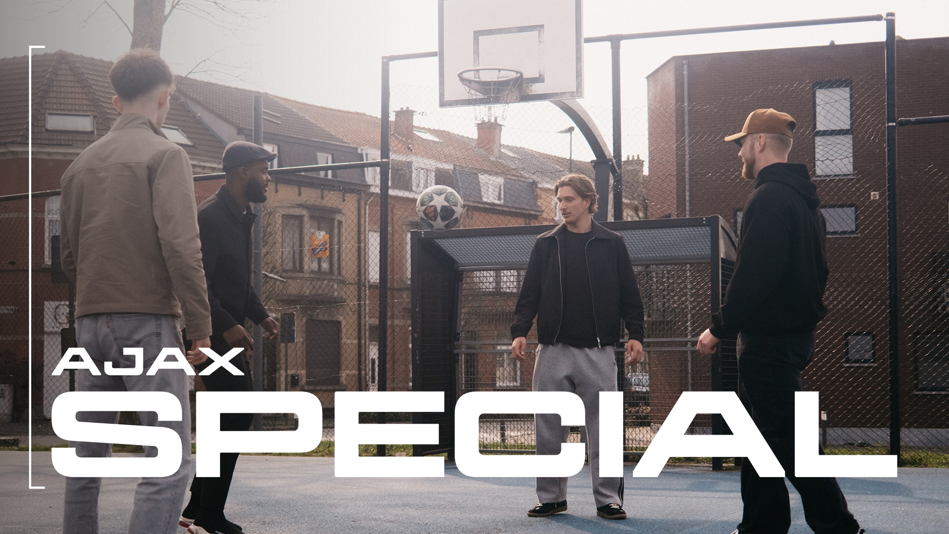 Special | Mika Godts: In balance