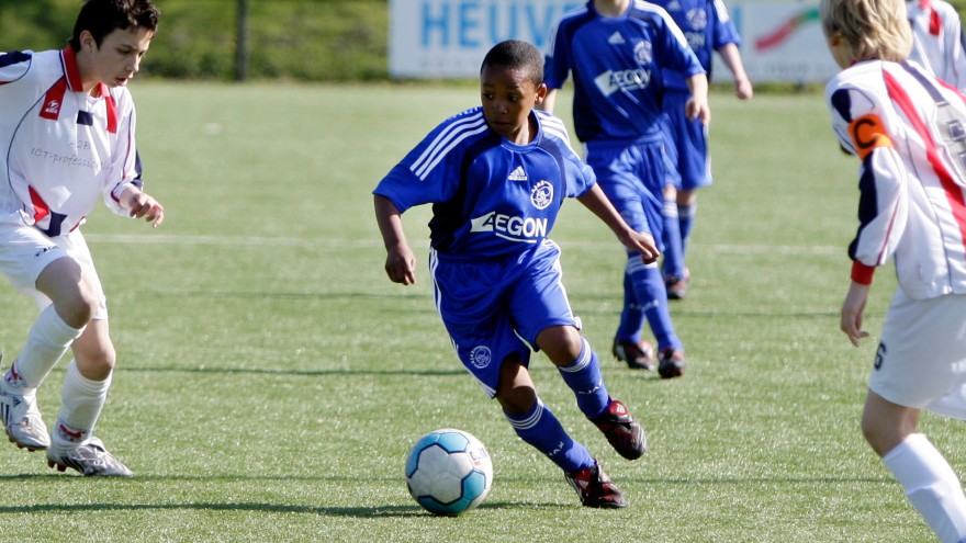 Bergwijn 880 09 04 18 Ajax D2 Kampioen 0056