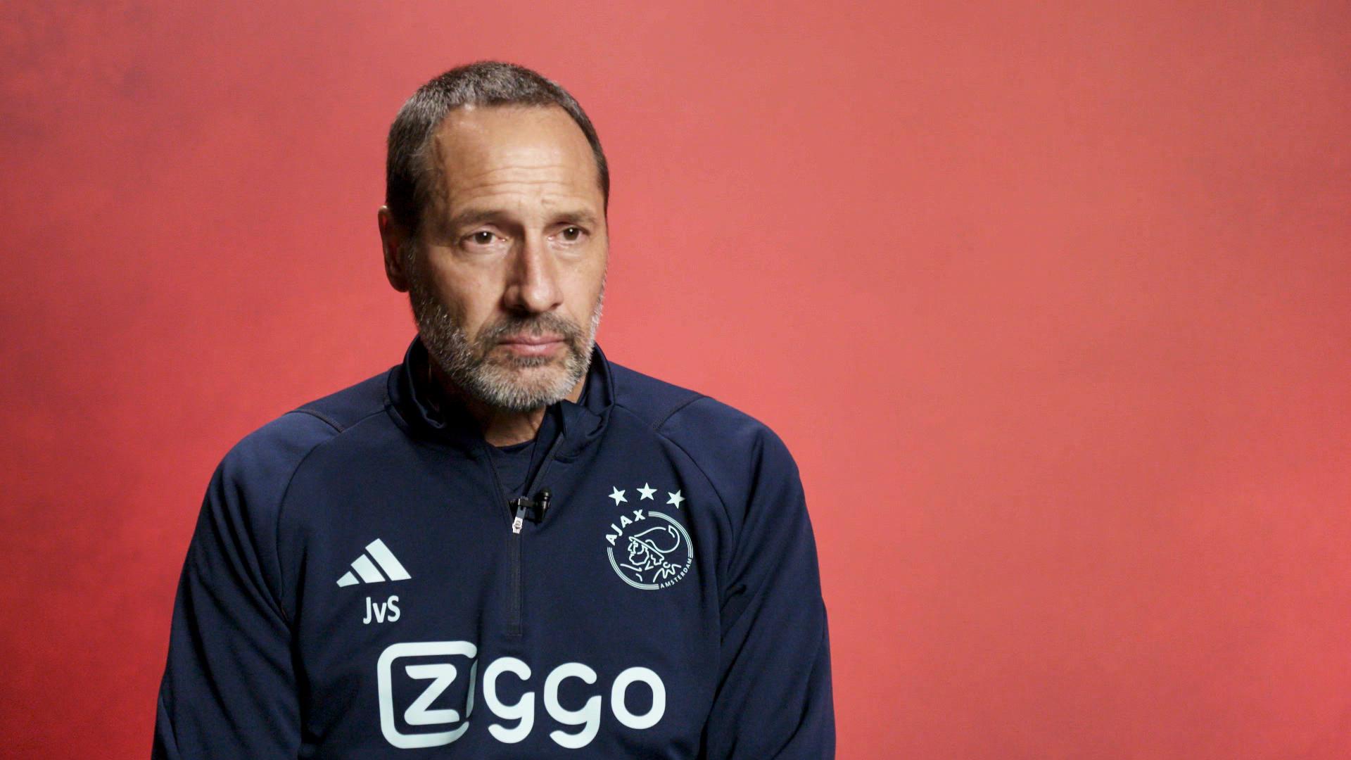 Van 't Schip over 'gekke' wedstrijd tegen RKC: 'Je begint totaal fris'