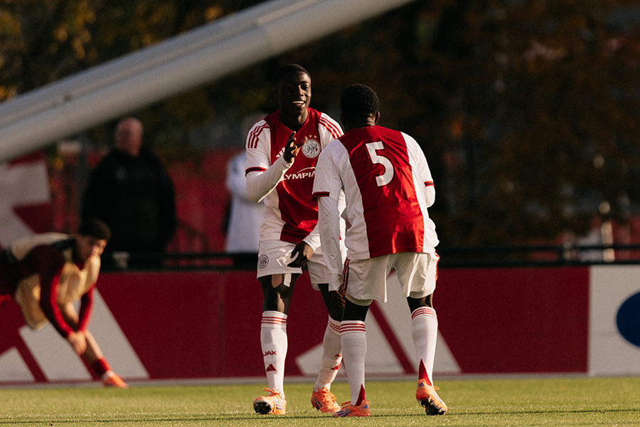 Nash Goal 1