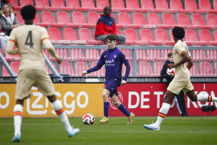 Anderlecht PSG 1