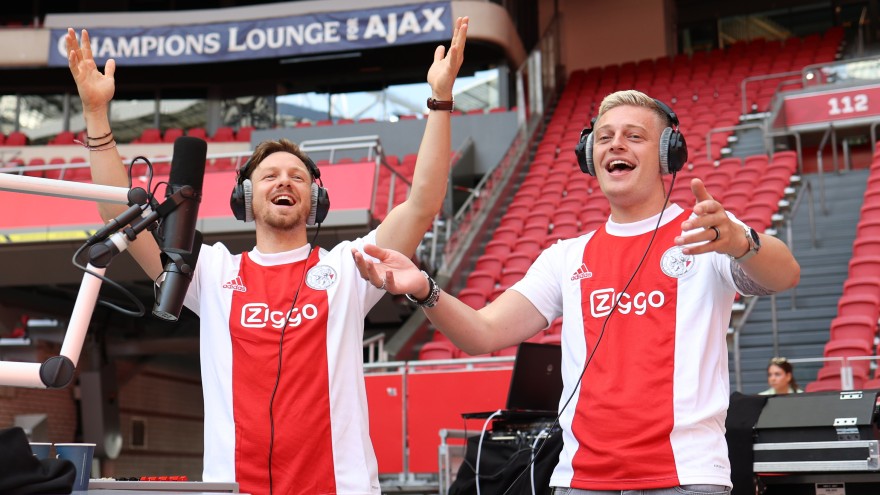 Ajax Radio 880 2021 09 18 Ajax Radio 0014