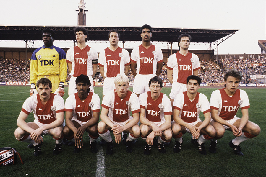 Muhren 900 Team