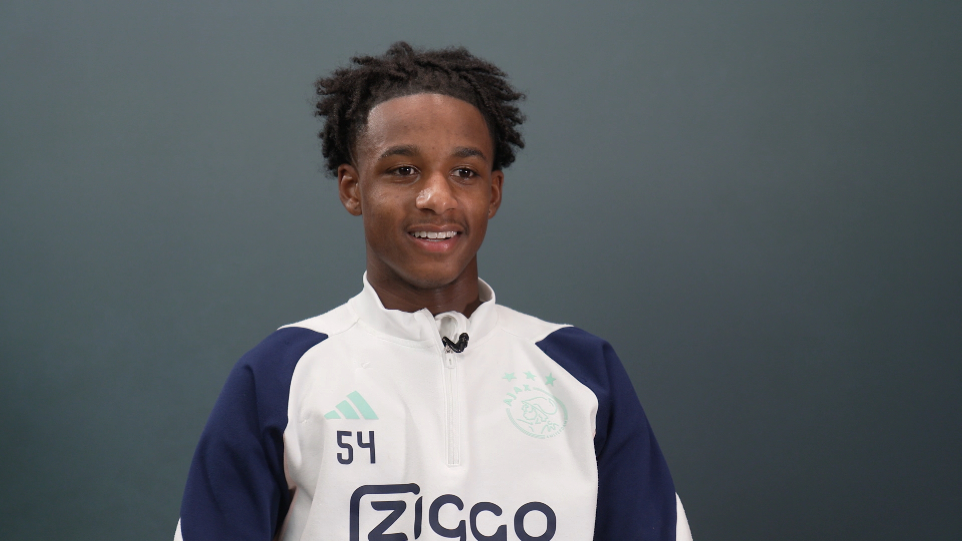 Debutant Martha: 'Dit is een droom voor elke jongen'