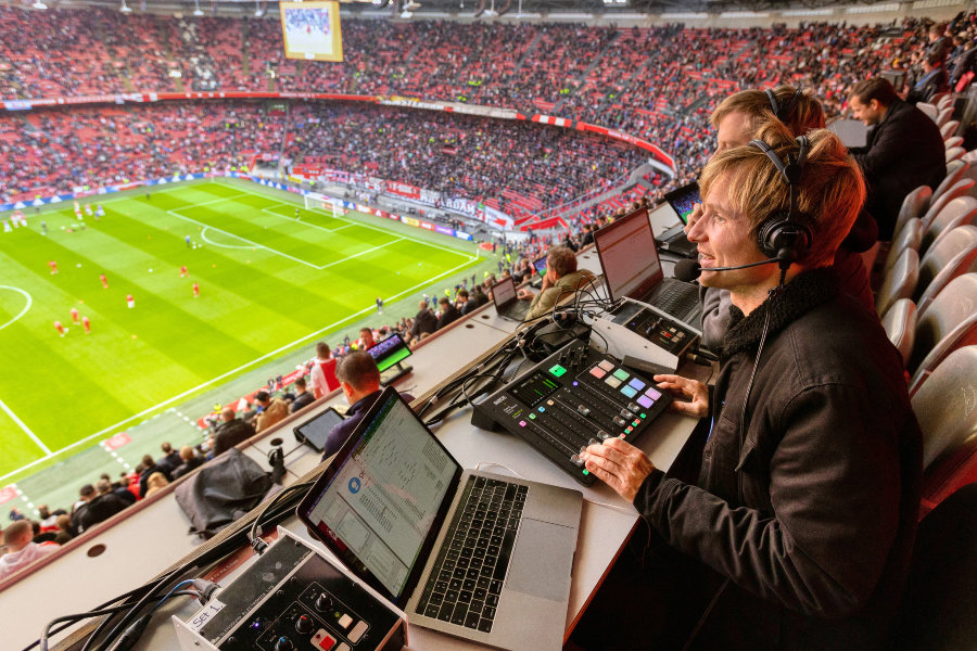 Ajax Radio