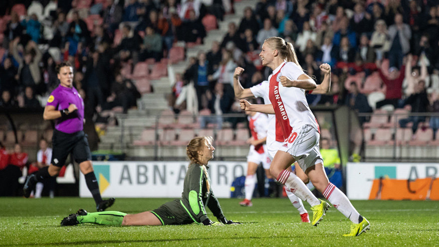 Ajax VV Alkmaar Noordam 20