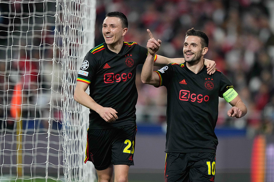 Benfica 6