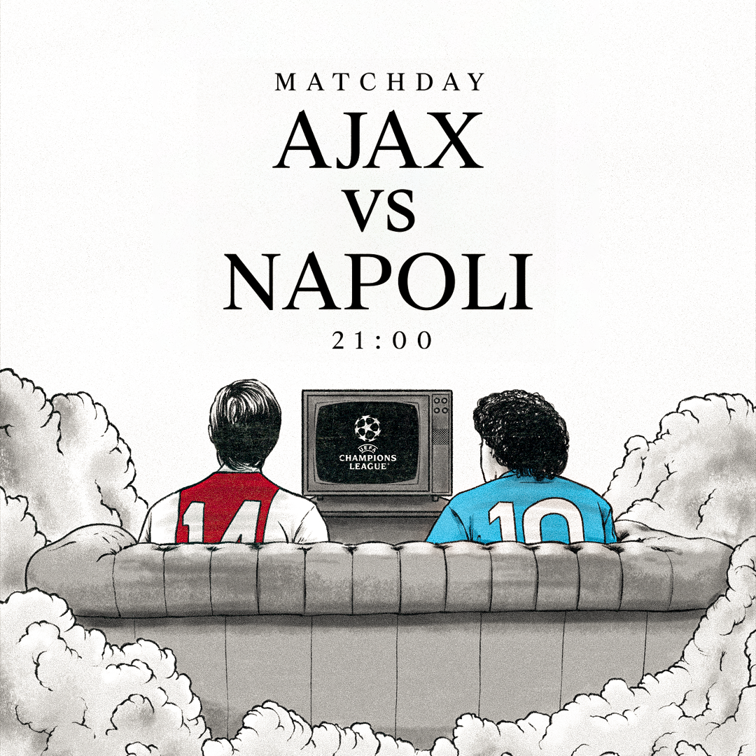 20221003 Ajax Napoli 1080X1080 01