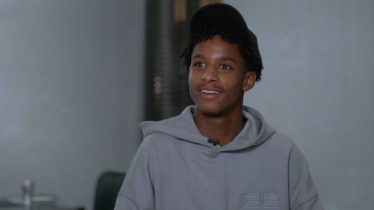 Portret | Ar'Jany Martha: 'Dit is pas het begin'