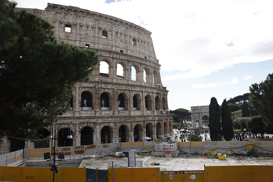 Rome 5 900