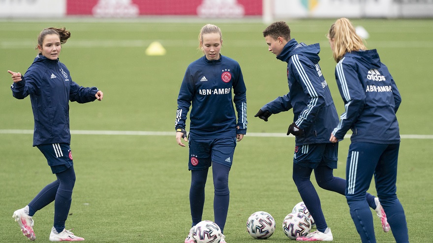 Trainingvrouwen8