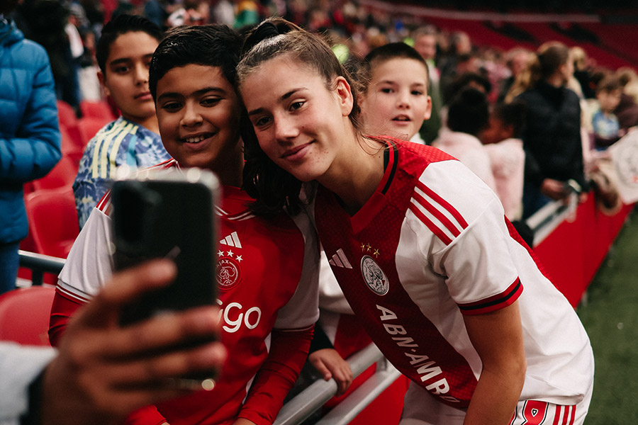 Afloop Ajax 8