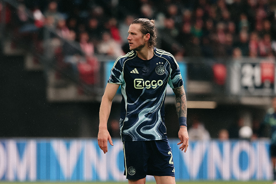 Wout Staand