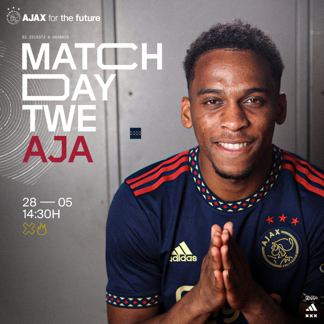 AJAX Matchday AJA ... 1080X1080