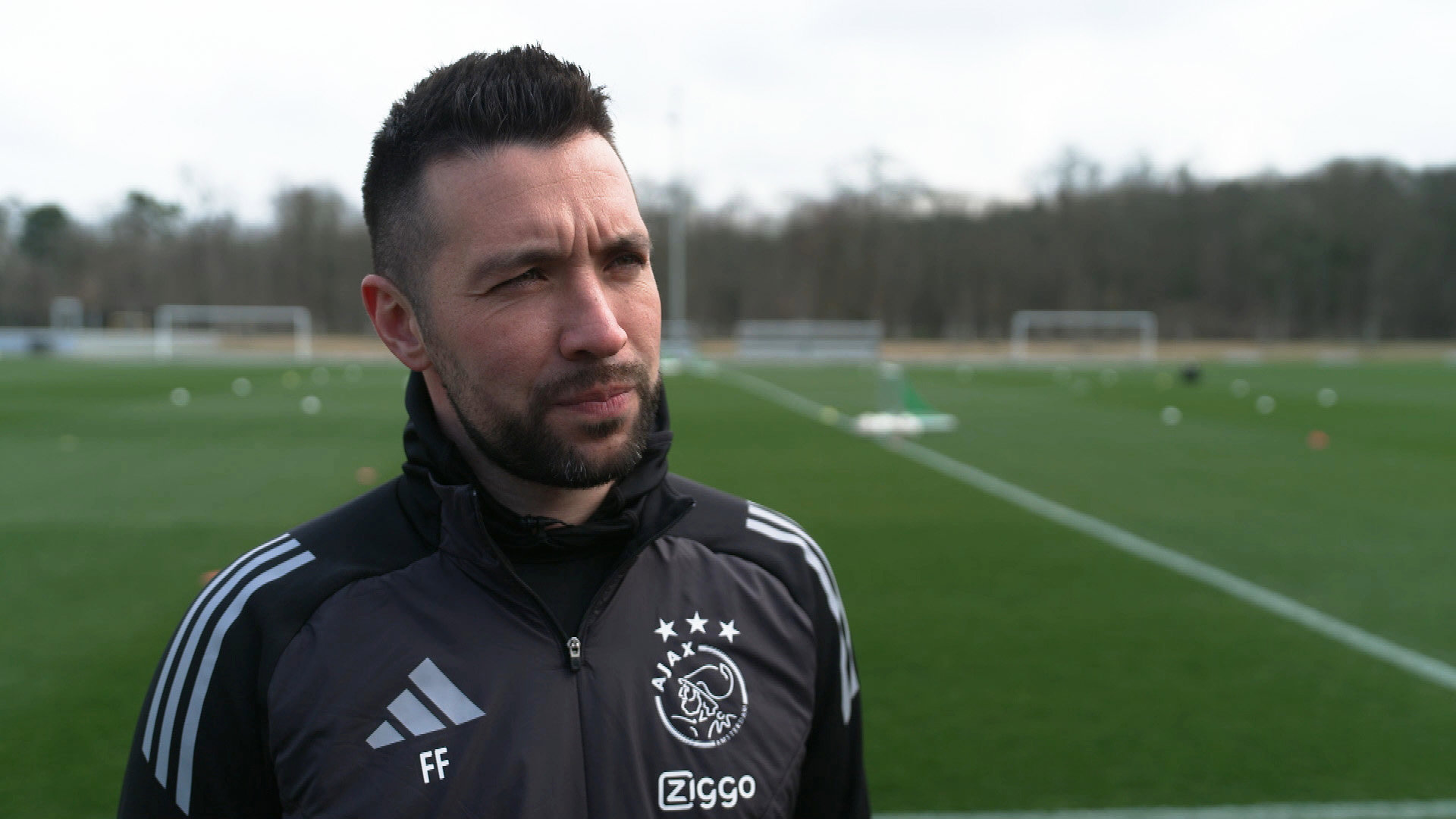 Interview Farioli In Frankfurt (1)