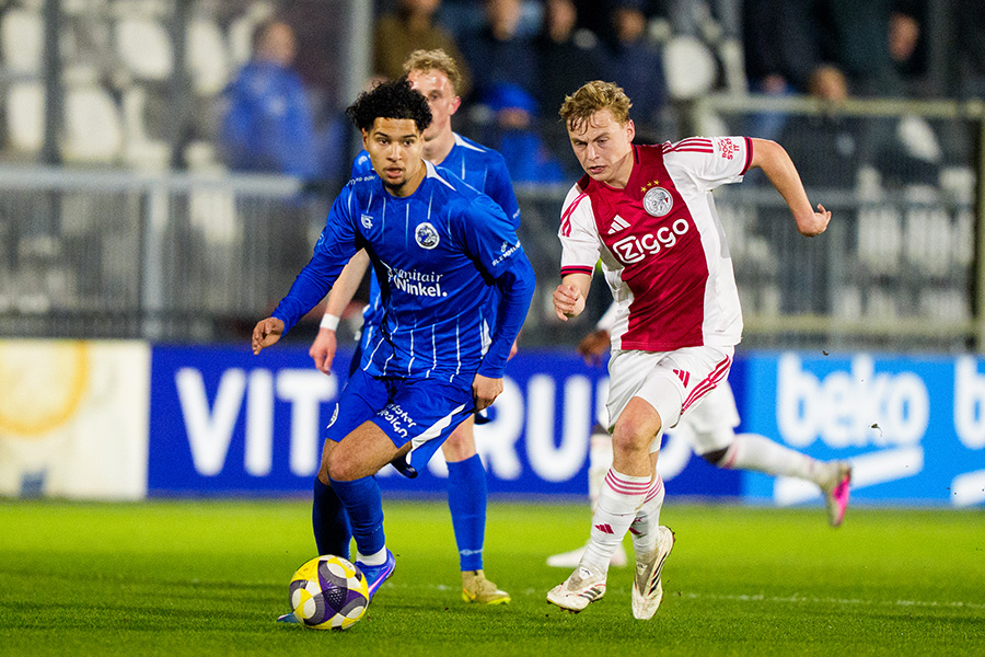 Petersjongajax