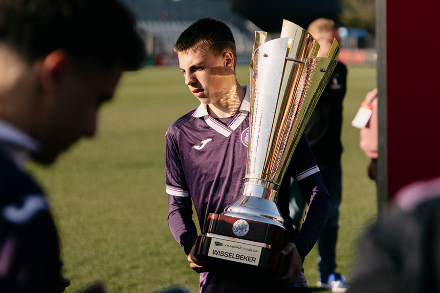 Anderlecht Winst 6