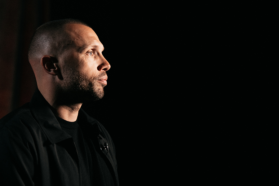 Heitinga Interview