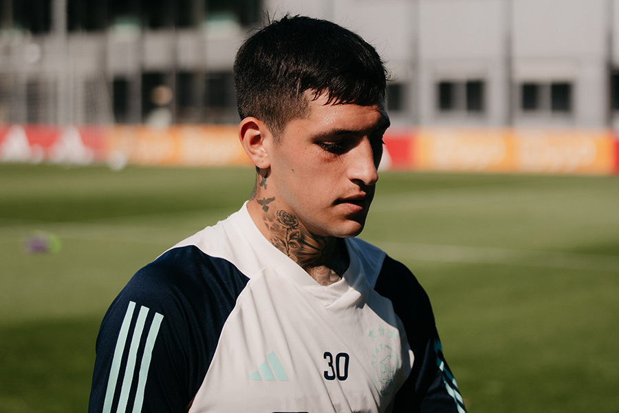Training ZO6